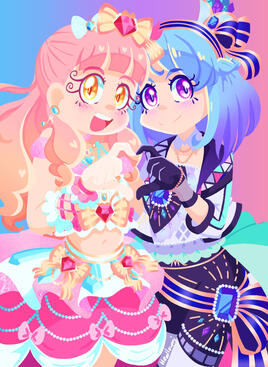 Aikatsu Friends!