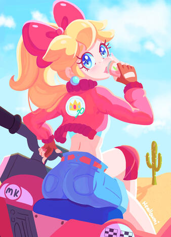 Princess Peach