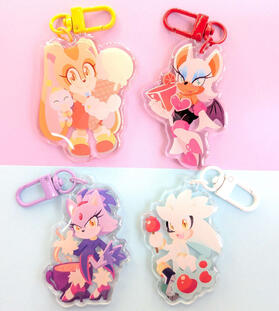 Sonic Charms Vol 2