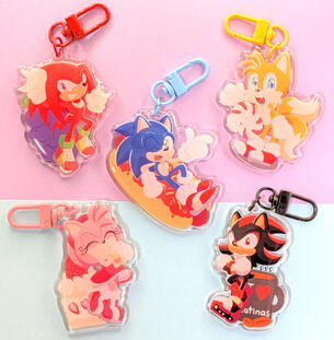 Sonic Charms Vol 1