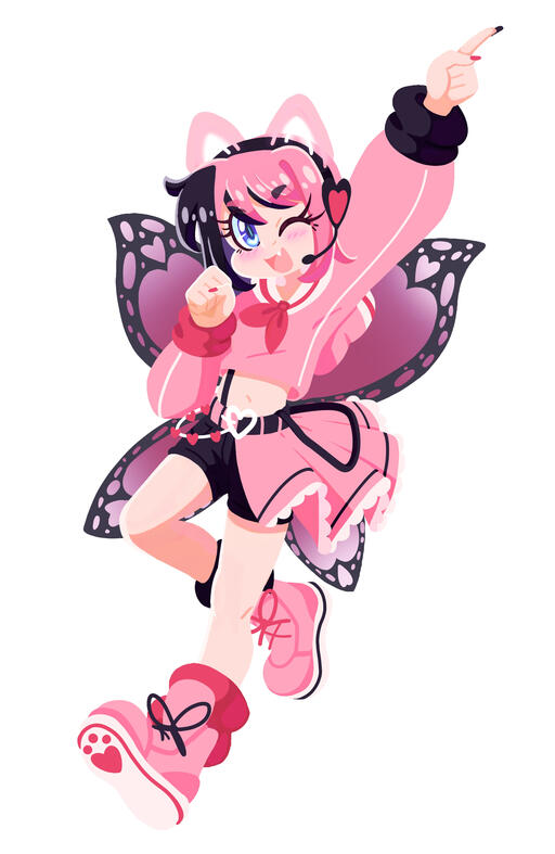 AVCon Power Up 2025 Main Visual (Unused)