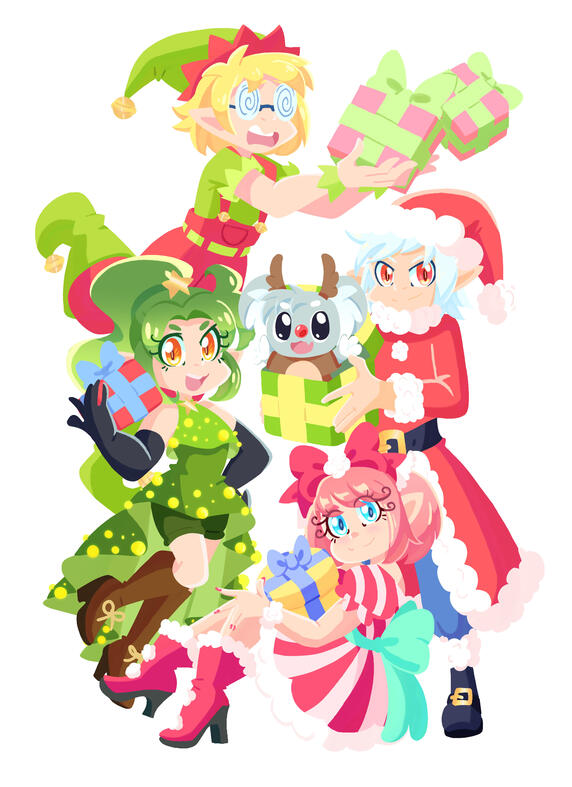 AVCon Christmas Market 2025 Main Visual